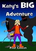 Cover: Katy's Big Adventure - Lulu.com