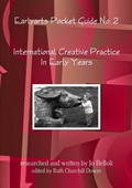 Cover: International Creative Practice In Early Years - Lulu.com