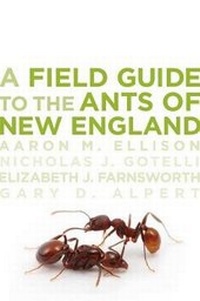 Enlarge image Cover: A Field Guide to the Ants of New England - Yale University Press