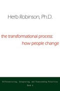 Cover: The Transformational Process - AuthorHouse