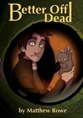 Cover: Better Off Dead - Lulu.com