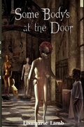 Cover: Some Body's At The Door - Lulu.com