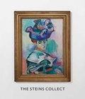 Cover: The Steins Collect - Yale University Press