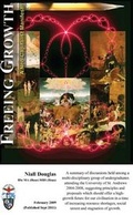 Cover: Freeing Growth - A Neo-Capitalist Manifesto [Pocket Size] - Lulu.com