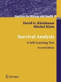 Enlarge image Cover: Survival Analysis - Springer