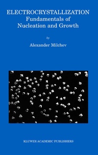 Abbildung von: Electrocrystallization - Kluwer Academic Publishers