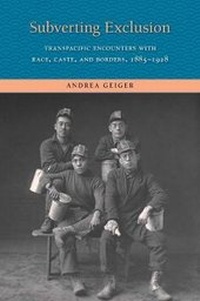 Enlarge image Cover: Subverting Exclusion - Yale University Press