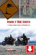 Cover: Mainly Due South - Lulu.com