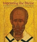Cover: Imprinting the Divine - Yale University Press