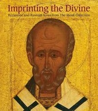 Enlarge image Cover: Imprinting the Divine - Yale University Press