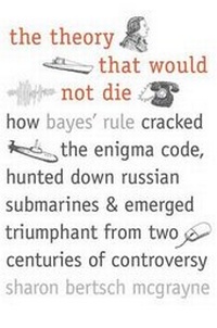 Abbildung von: The Theory That Would Not Die - Yale University Press