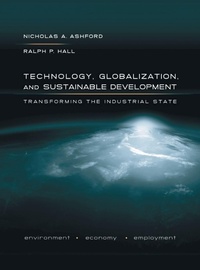 Enlarge image Cover: Technology, Globalization, and Sustainable Development - Yale University Press