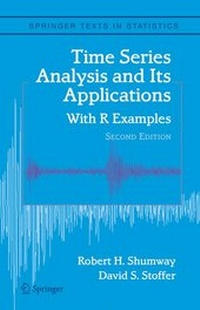 Enlarge image Cover: Time Series Analysis and Its Applications - Springer