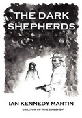 Cover: The Dark Shepherds - Lulu.com