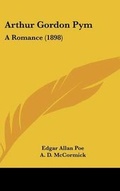 Cover: Arthur Gordon Pym - Kessinger Publishing