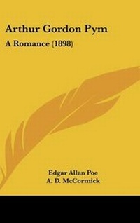 Enlarge image Cover: Arthur Gordon Pym - Kessinger Publishing