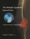 Cover: The Multiple Ligament Injured Knee - Springer