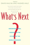 Cover: What's Next? - Yale University Press