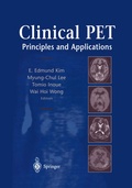 Cover: Clinical PET - Springer