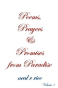 Cover: Poems, Prayers and Promises from Paradise - Authorhouse