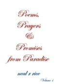 Cover: Poems, Prayers and Promises from Paradise - Authorhouse