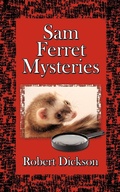 Cover: Sam Ferret Mysteries - AuthorHouse