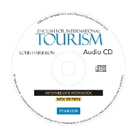 Enlarge image Cover: English for International Tourism Intermediate Workbook Audio CD for Pack - Pearson Longman