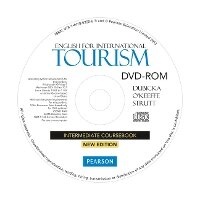 Enlarge image Cover: English for International Tourism Intermediate Coursebook DVD-ROM for Pack - Pearson Longman