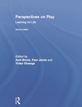 Cover: Perspectives on Play - Routledge