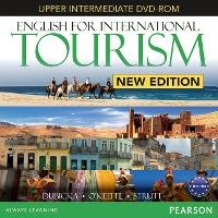Abbildung von: English for International Tourism Upper Intermediate Coursebook DVD-ROM for Pack - Pearson Longman
