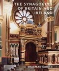 Cover: The Synagogues of Britain and Ireland - Yale University Press