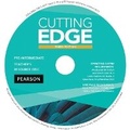 Cover: Cutting Edge 3rd Edition Pre-Intermediate Teachers Resource Disk for Pack - Pearson Longman