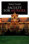 Cover: Faculty for Murder - Authorhouse