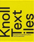 Cover: Knoll Textiles, 1945-2010 - Yale University Press