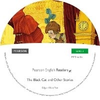 Enlarge image Cover: Level 3: The Black Cat and Other Stories MP3 for Pack - Pearson Education Limited