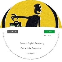 Enlarge image Cover: Level 3: Emil and the Detectives MP3 for Pack - Pearson Education Limited