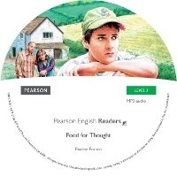 Enlarge image Cover: Level 3: Food for Thought MP3 for Pack - Pearson Education Limited