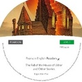 Cover: Level 3:The Fall of the House of Usher and Other Stories MP3 for Pack - Pearson Education Limited