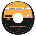 Cover: Level 3: Island of Dr. Moreau MP3 for Pack - Pearson Education Limited
