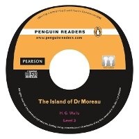 Enlarge image Cover: Level 3: Island of Dr. Moreau MP3 for Pack - Pearson Education Limited
