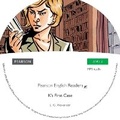 Cover: Level 3: K's First Case MP3 for Pack - Pearson Education Limited