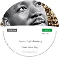 Cover: Level 3: Martin Luther King MP3 for Pack - Pearson Education Limited