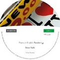 Cover: Level 3: New York MP3 for Pack - Pearson Education Limited