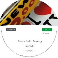 Enlarge image Cover: Level 3: New York MP3 for Pack - Pearson Education Limited