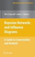 Cover: Bayesian Networks and Influence Diagrams: A Guide to Construction and Analysis - Springer