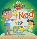 Cover: Bug Club Comics for Phonics Reception Phase 2 Set 03 A Nod - Pearson Education Limited