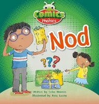 Enlarge image Cover: Bug Club Comics for Phonics Reception Phase 2 Set 03 A Nod - Pearson Education Limited