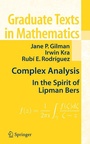 Cover: Complex Analysis - Springer
