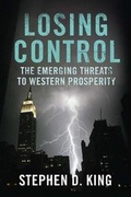 Cover: Losing Control - Yale University Press