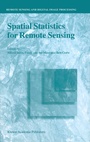 Cover: Spatial Statistics for Remote Sensing - Kluwer Academic Publishers